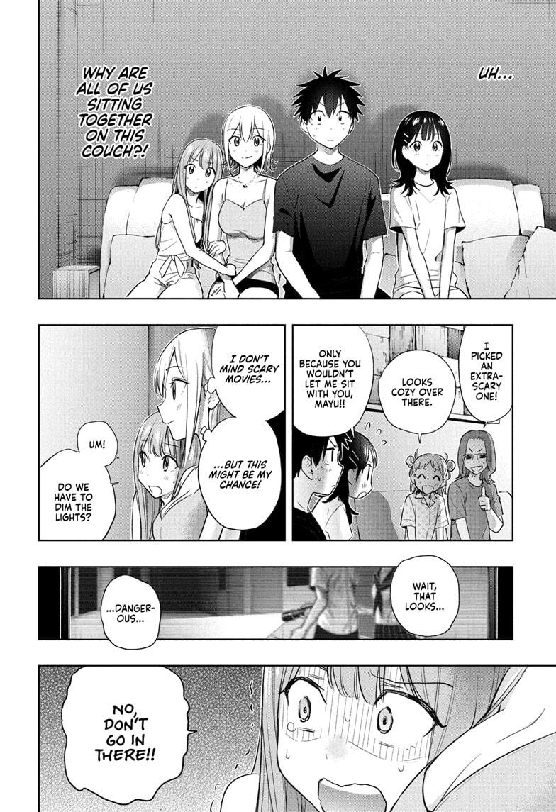 Hima-Ten! Chap 34 - Next Chap 35