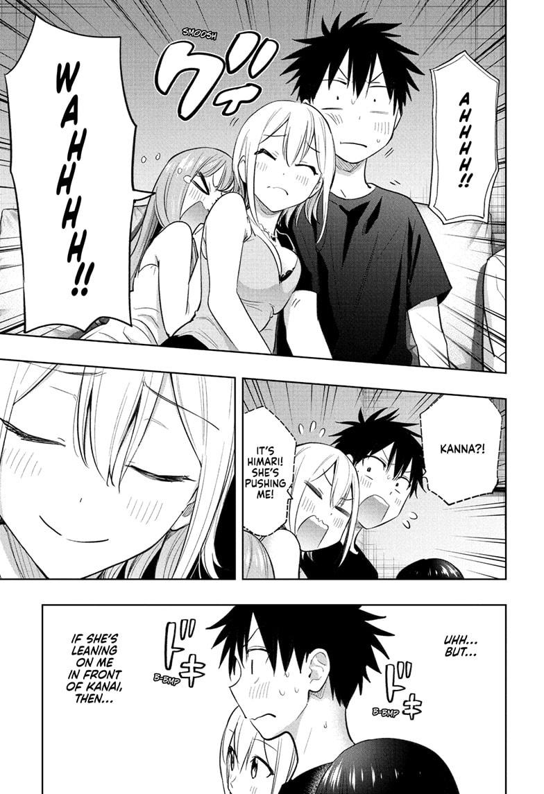 Hima-Ten! Chap 34 - Next Chap 35