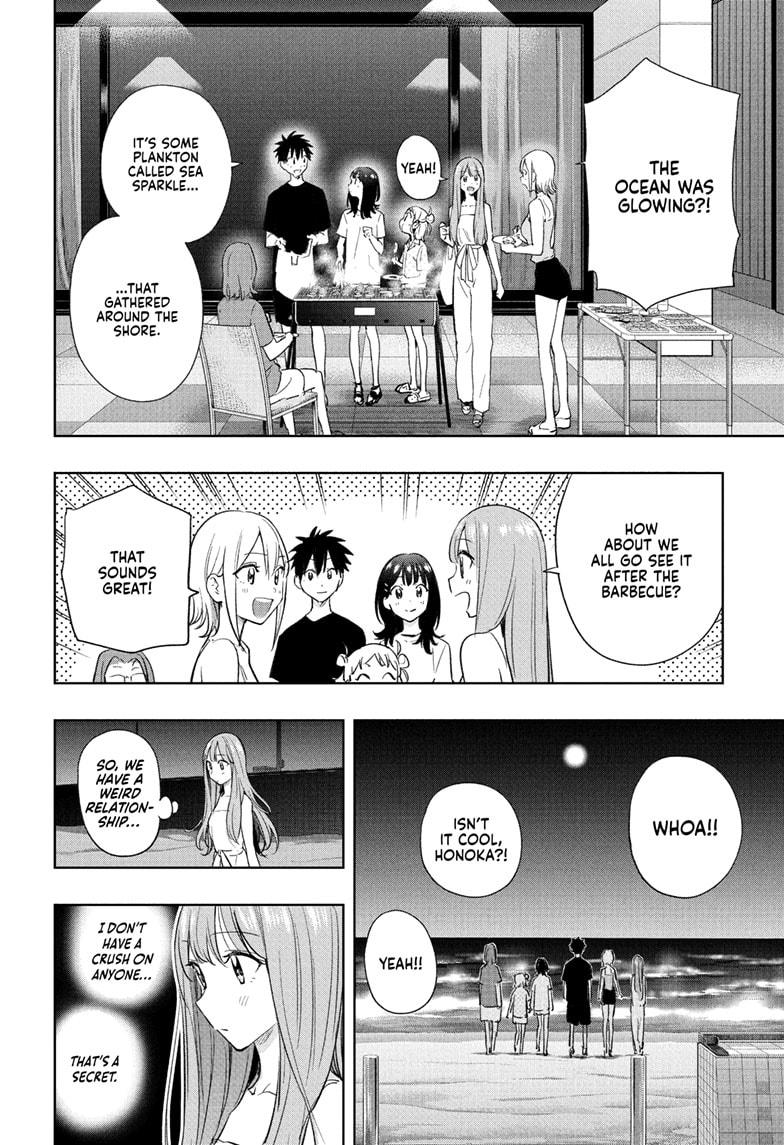 Hima-Ten! Chap 34 - Next Chap 35