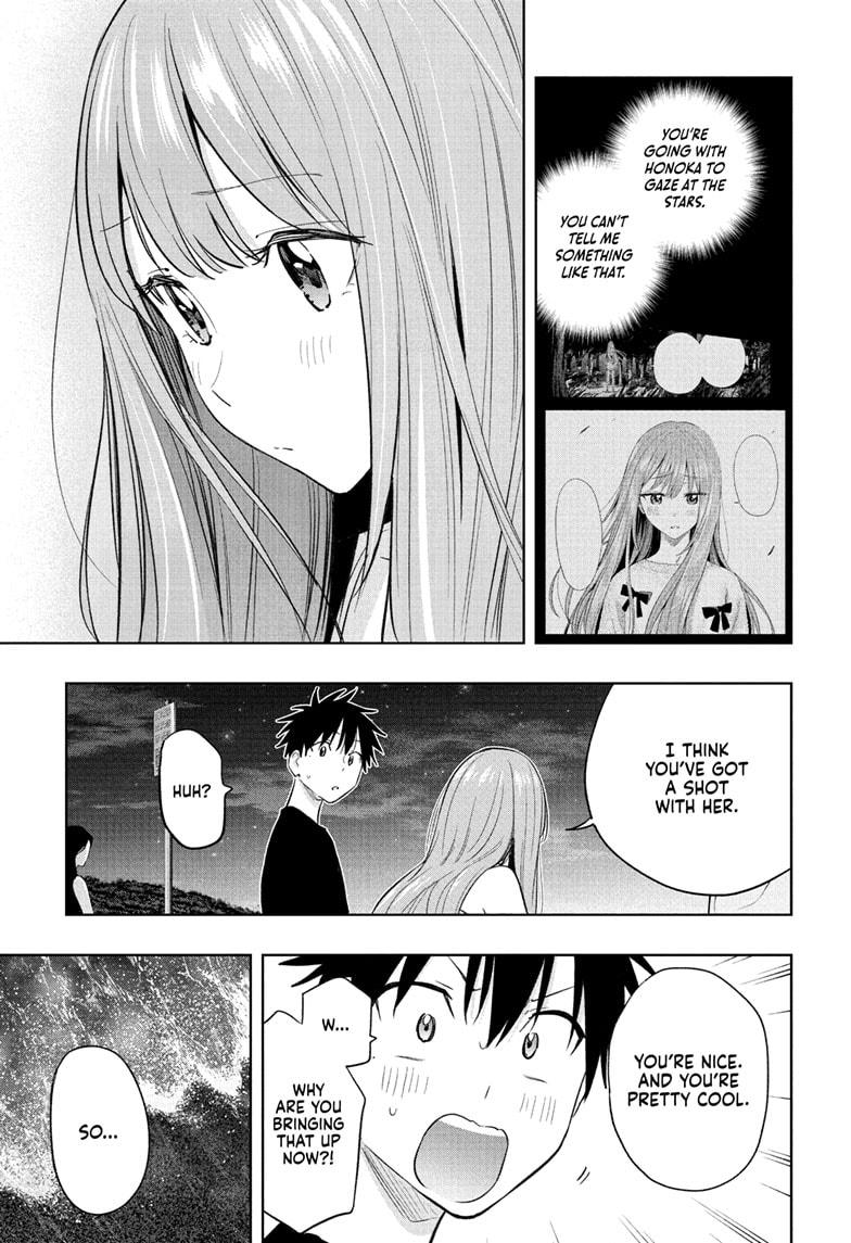 Hima-Ten! Chap 34 - Next Chap 35