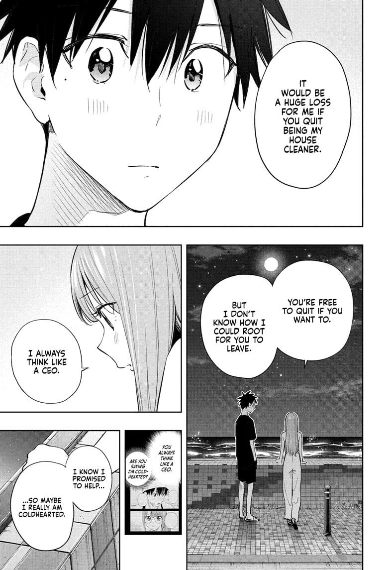 Hima-Ten! Chap 34 - Next Chap 35