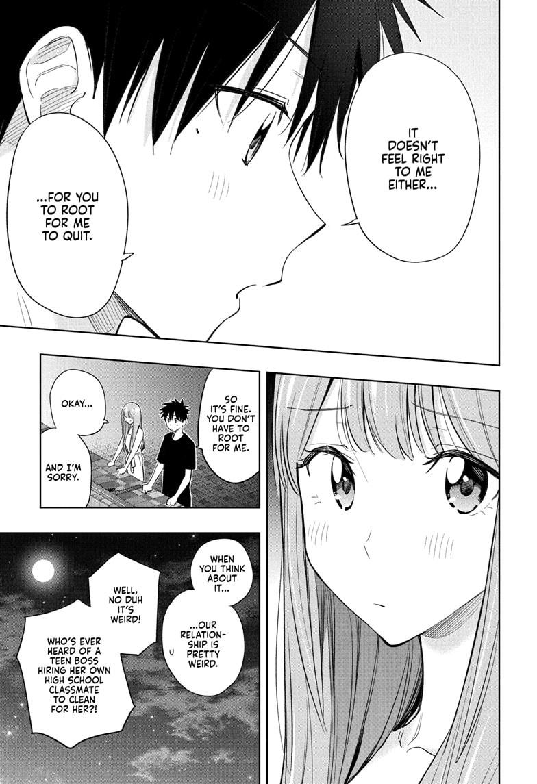 Hima-Ten! Chap 34 - Next Chap 35