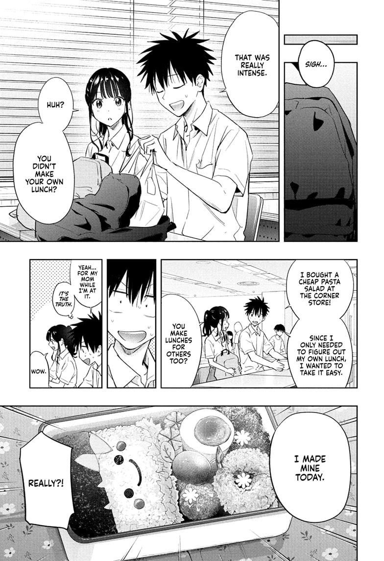 Hima-Ten! Chap 36 - Next Chap 37