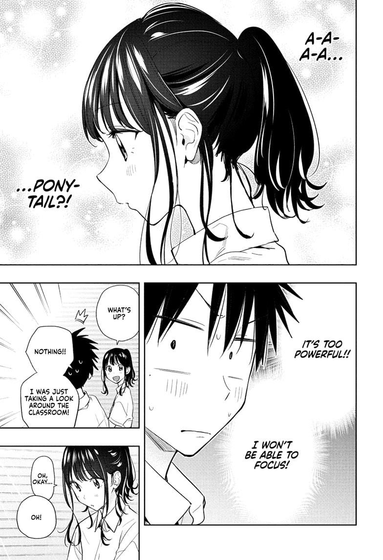 Hima-Ten! Chap 36 - Next Chap 37