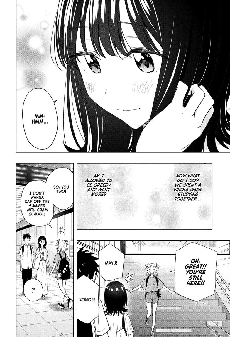 Hima-Ten! Chap 36 - Next Chap 37