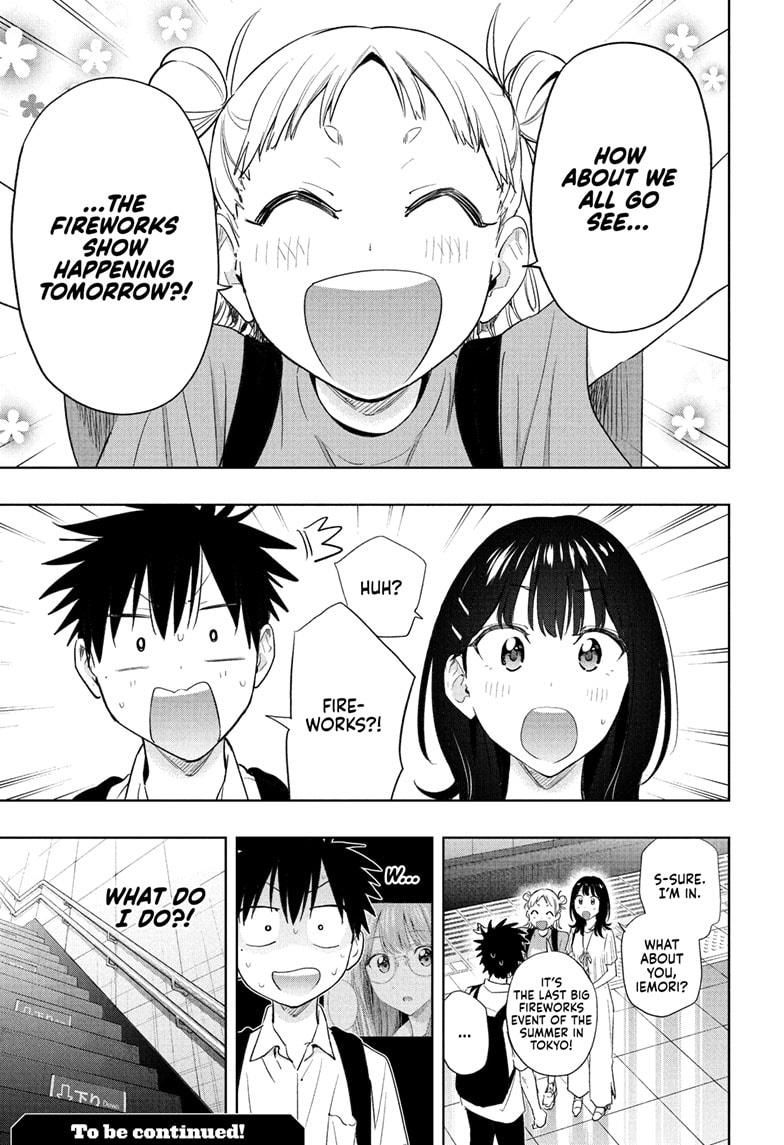 Hima-Ten! Chap 36 - Next Chap 37