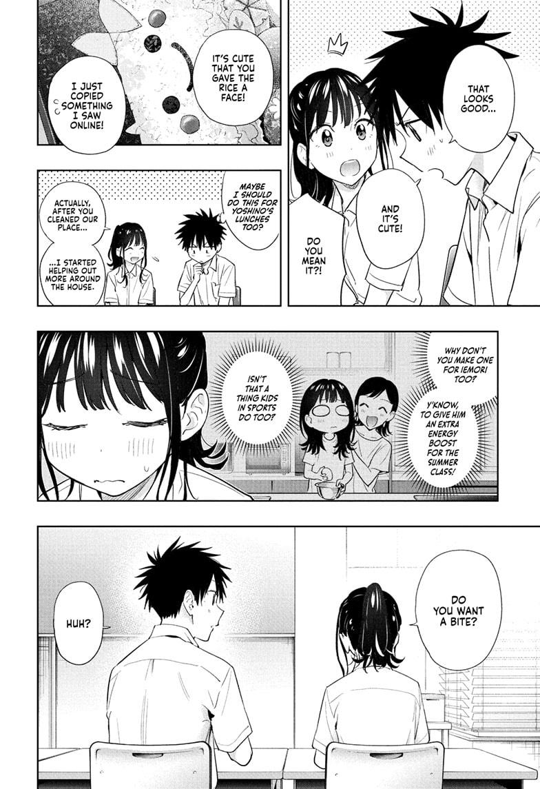 Hima-Ten! Chap 36 - Next Chap 37