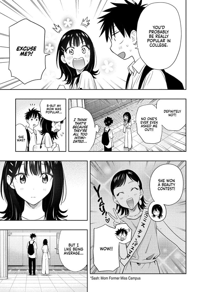 Hima-Ten! Chap 36 - Next Chap 37