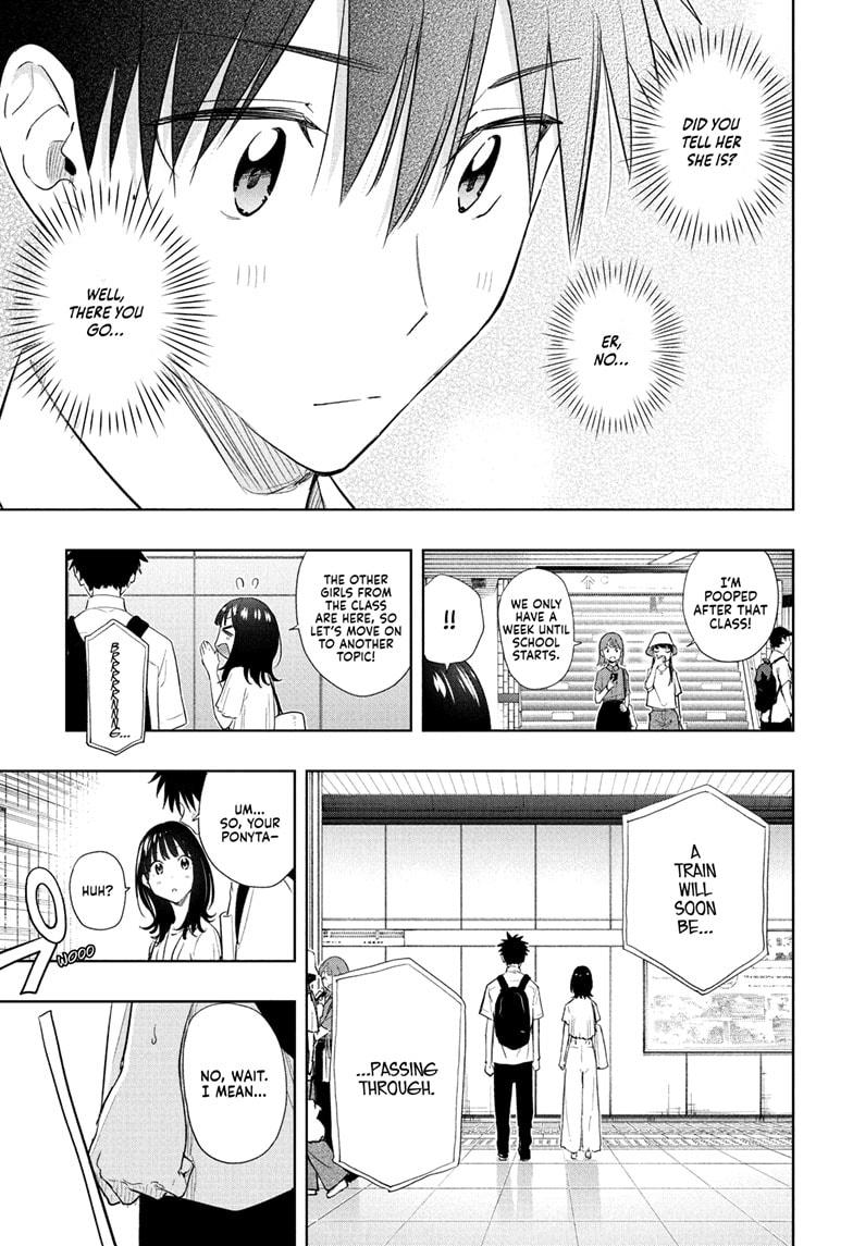 Hima-Ten! Chap 36 - Next Chap 37