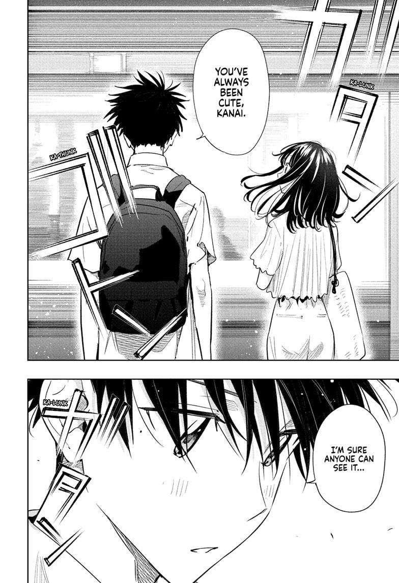 Hima-Ten! Chap 36 - Next Chap 37