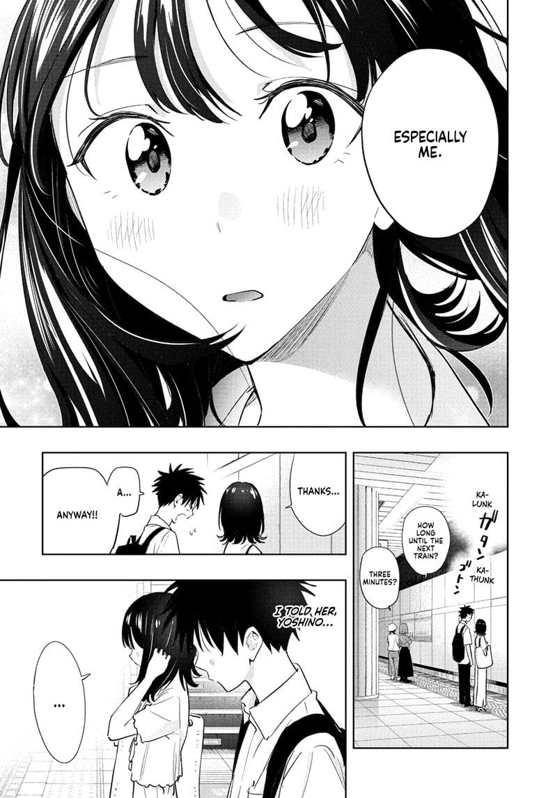 Hima-Ten! Chap 36 - Next Chap 37