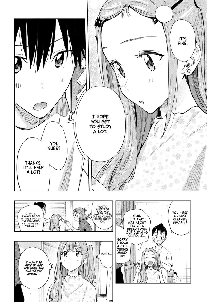 Hima-Ten! Chap 36 - Next Chap 37