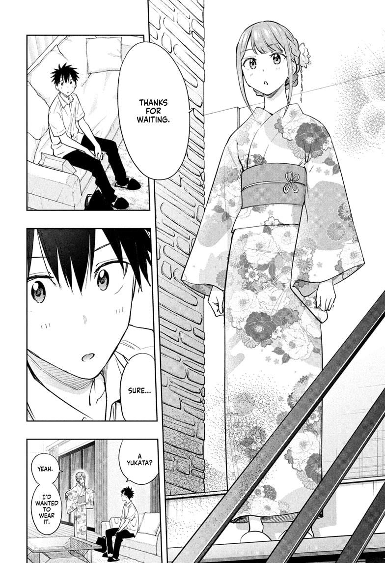 Hima-Ten! Chap 38 - Next Chap 39