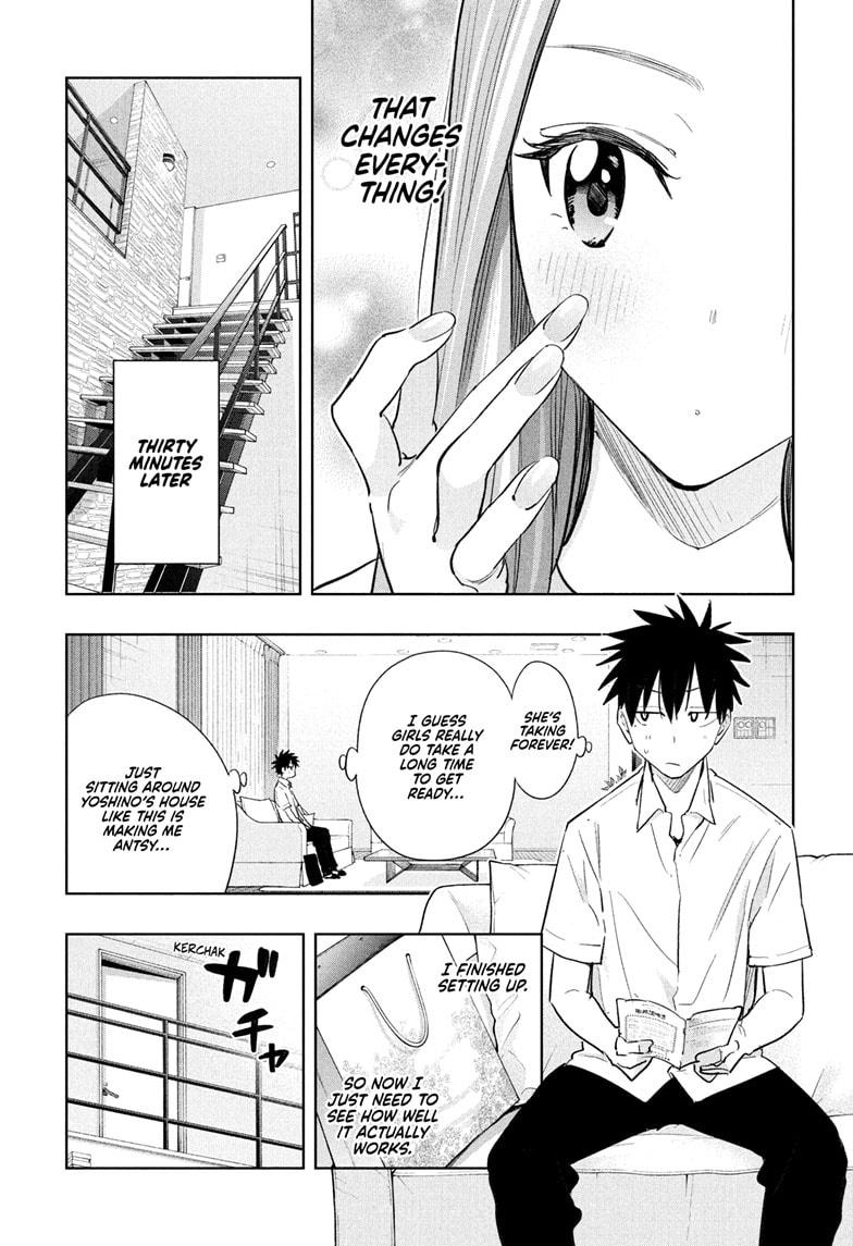 Hima-Ten! Chap 38 - Next Chap 39