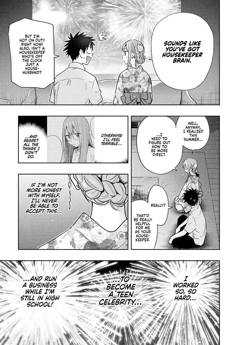 Hima-Ten! Chap 38 - Next Chap 39