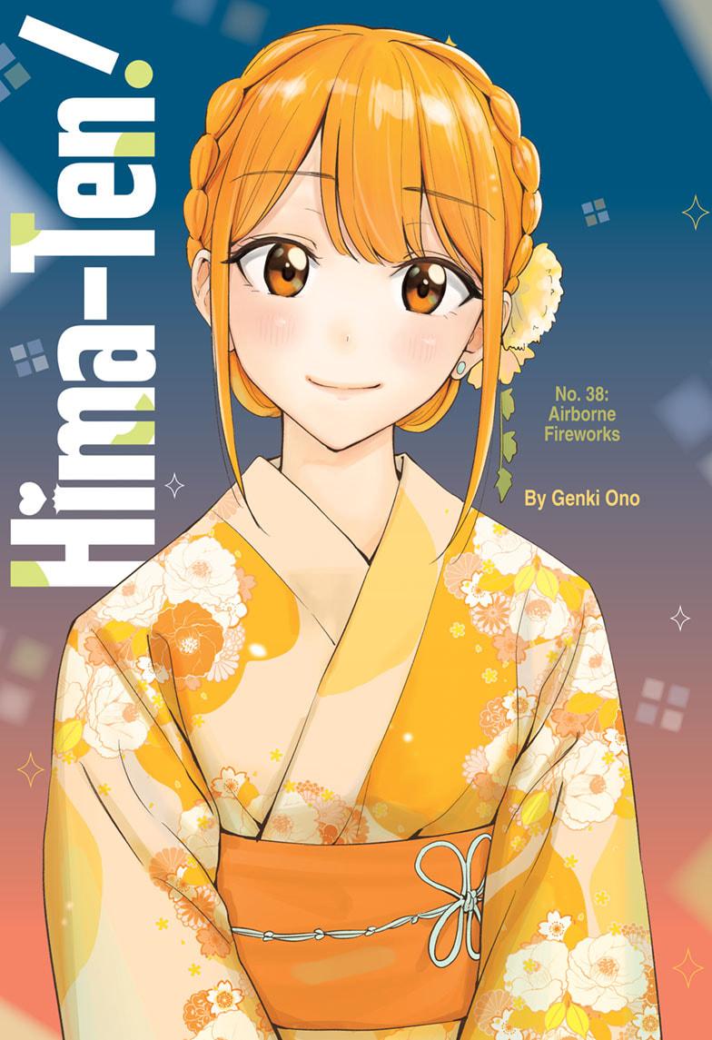 Hima-Ten! Chap 38 - Next Chap 39