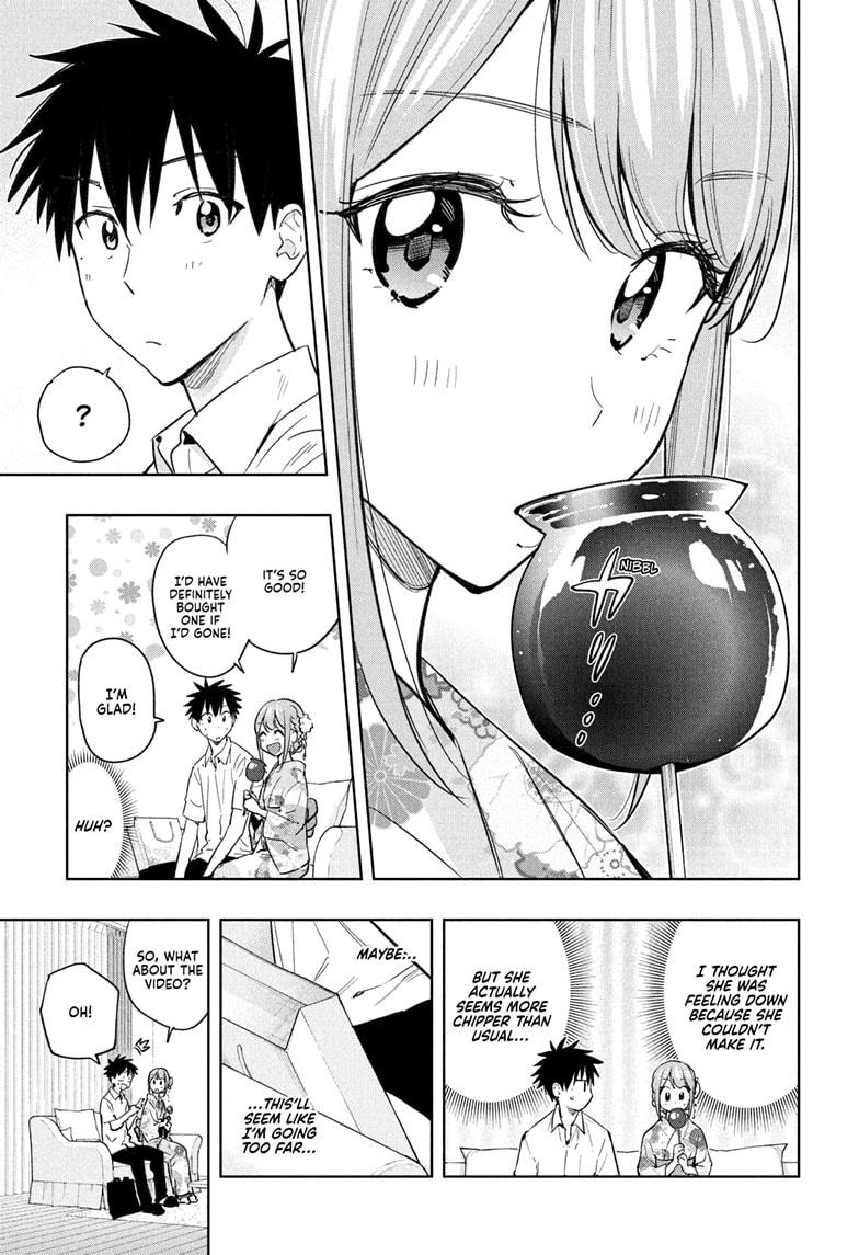 Hima-Ten! Chap 38 - Next Chap 39