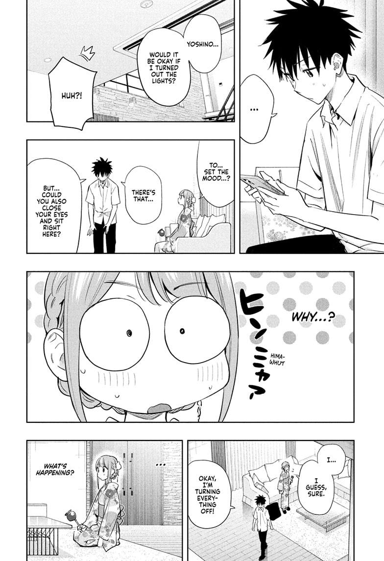 Hima-Ten! Chap 38 - Next Chap 39
