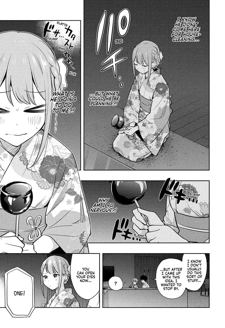 Hima-Ten! Chap 38 - Next Chap 39