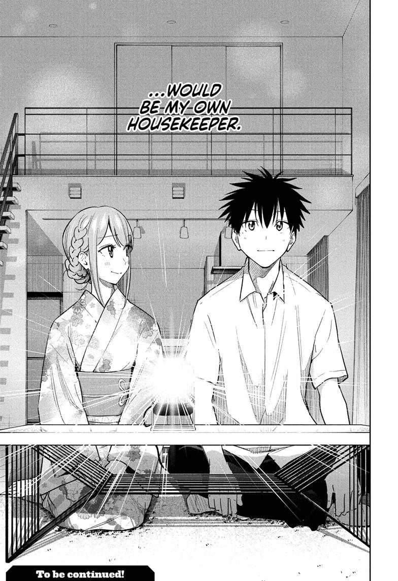 Hima-Ten! Chap 38 - Next Chap 39