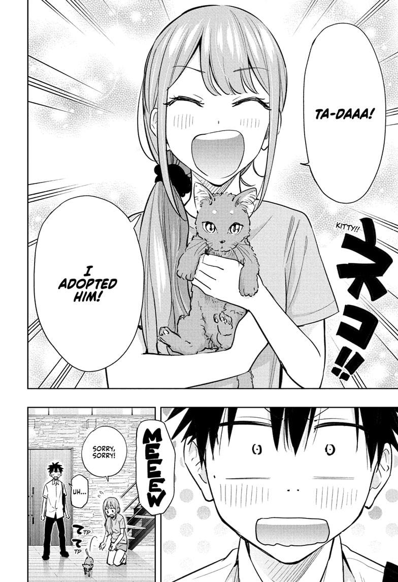 Hima-Ten! Chap 39 - Next Chap 40