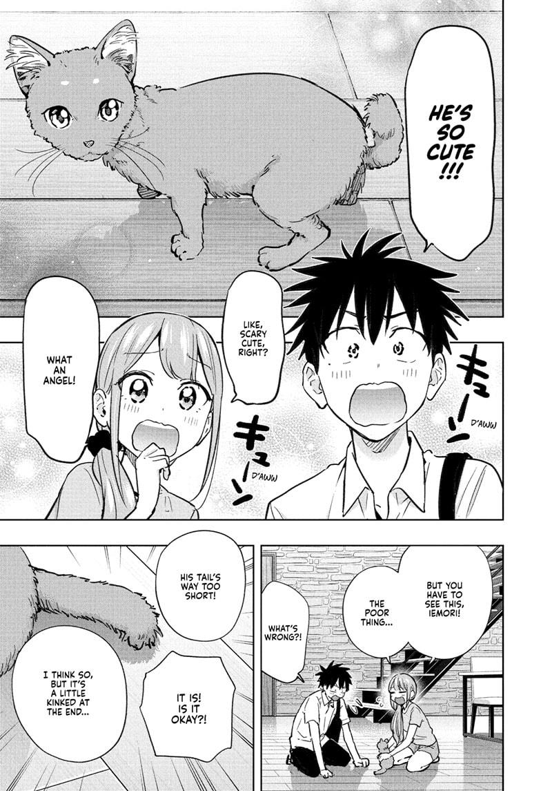 Hima-Ten! Chap 39 - Next Chap 40