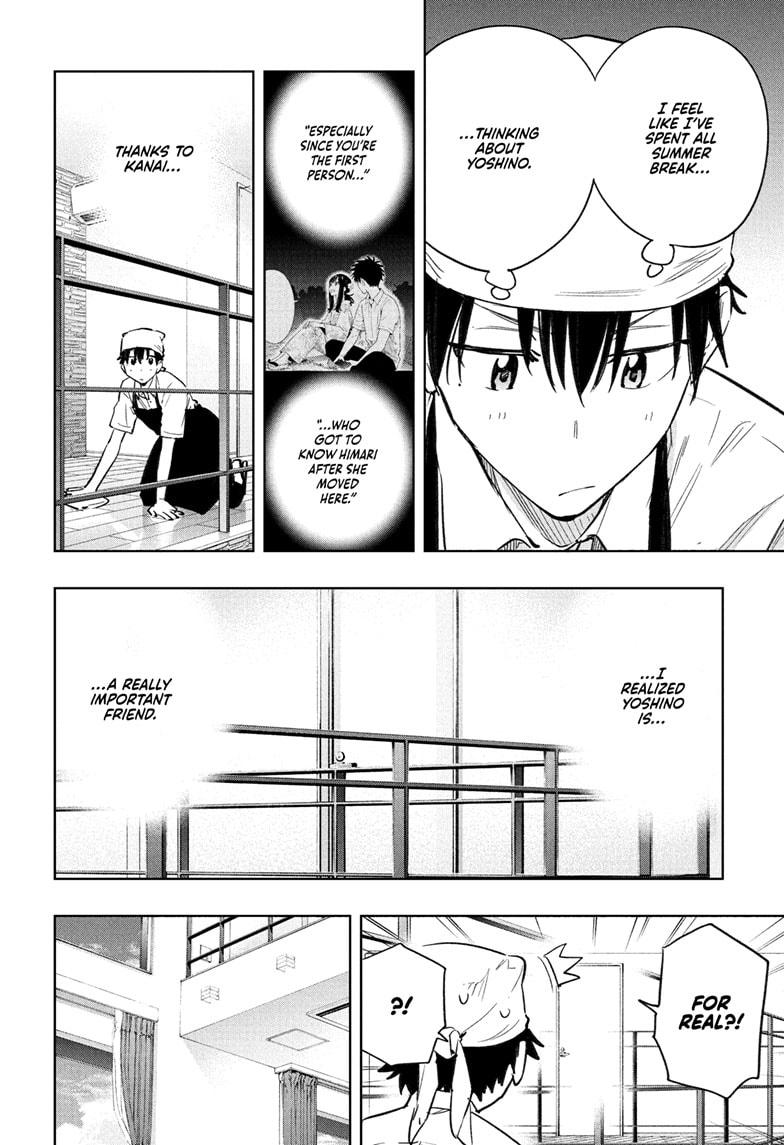 Hima-Ten! Chap 39 - Next Chap 40