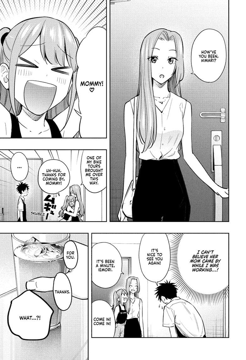 Hima-Ten! Chap 39 - Next Chap 40