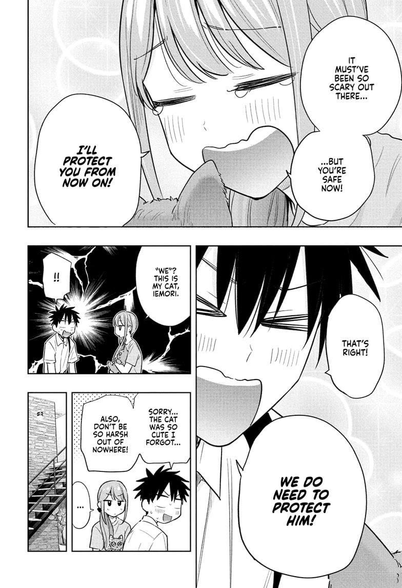Hima-Ten! Chap 39 - Next Chap 40