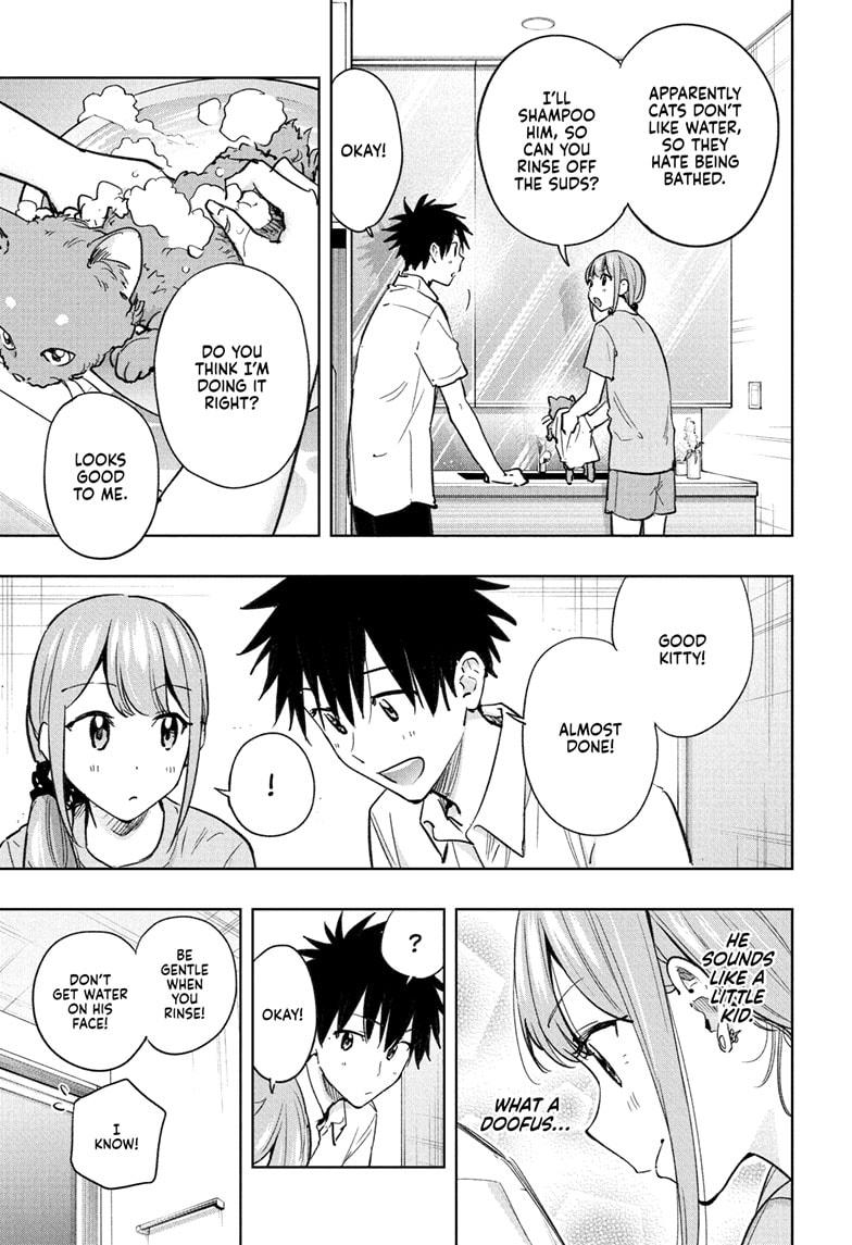 Hima-Ten! Chap 39 - Next Chap 40