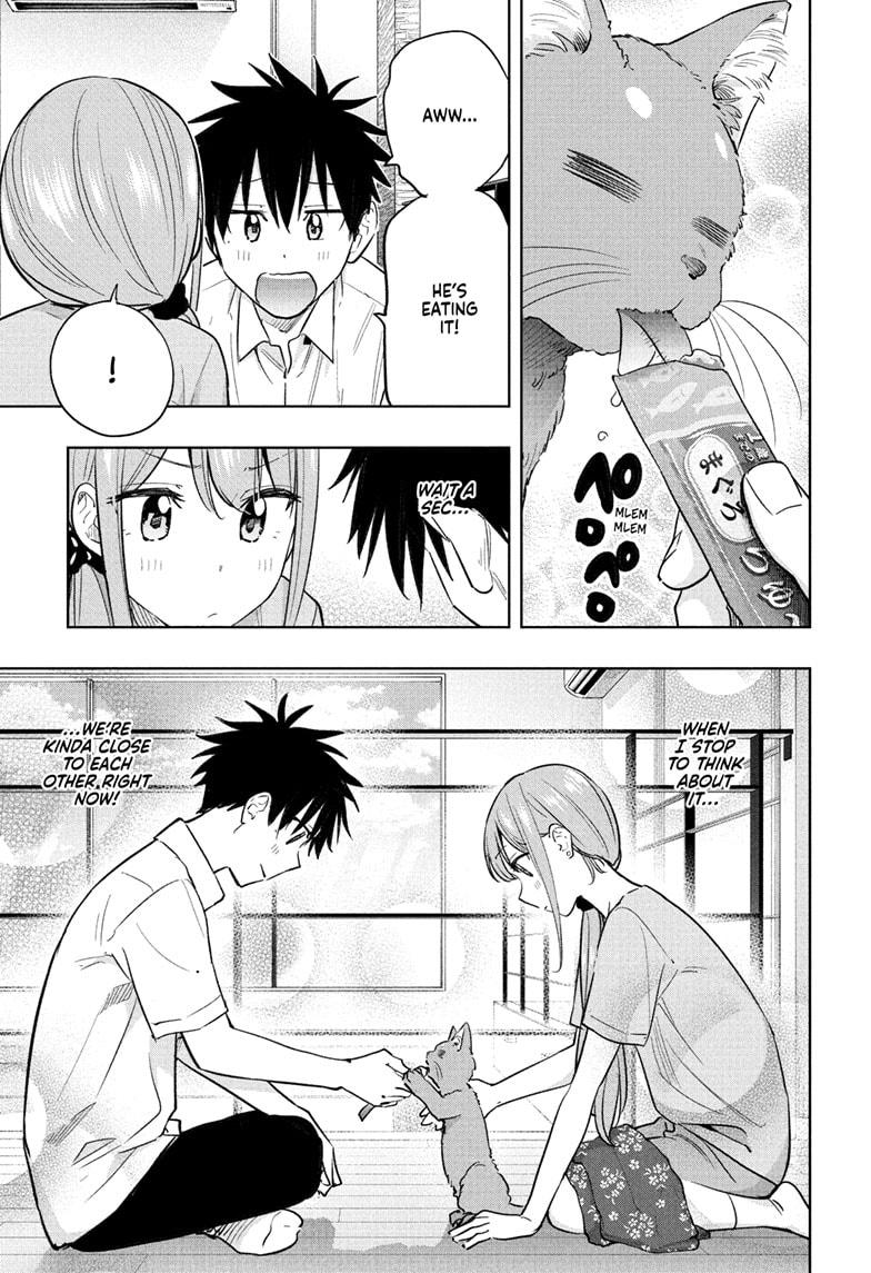 Hima-Ten! Chap 39 - Next Chap 40