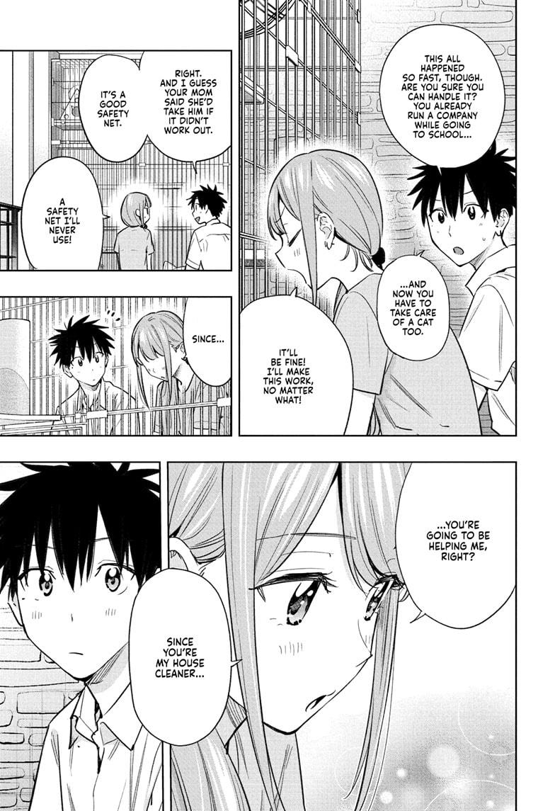 Hima-Ten! Chap 39 - Next Chap 40