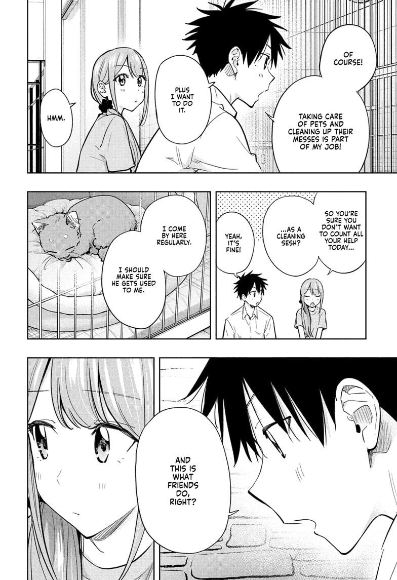 Hima-Ten! Chap 39 - Next Chap 40