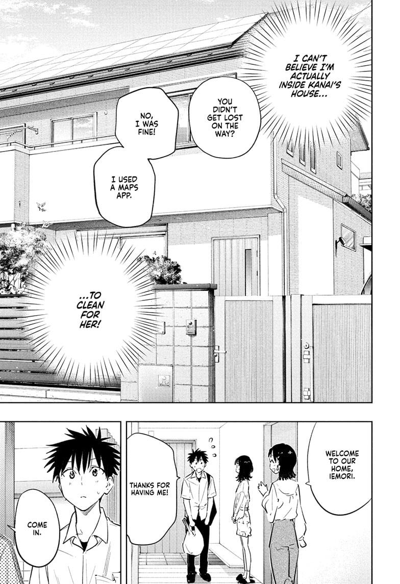 Hima-Ten! Chap 30 - Next Chap 31