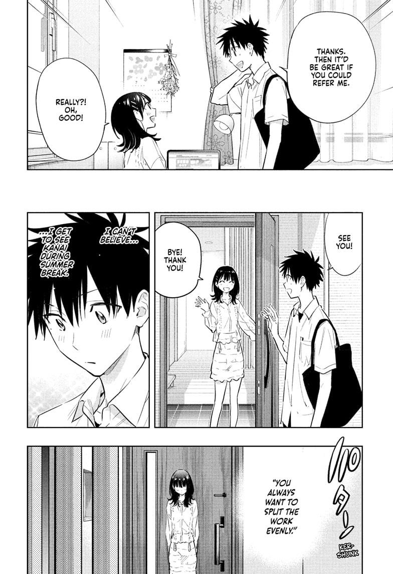 Hima-Ten! Chap 30 - Next Chap 31