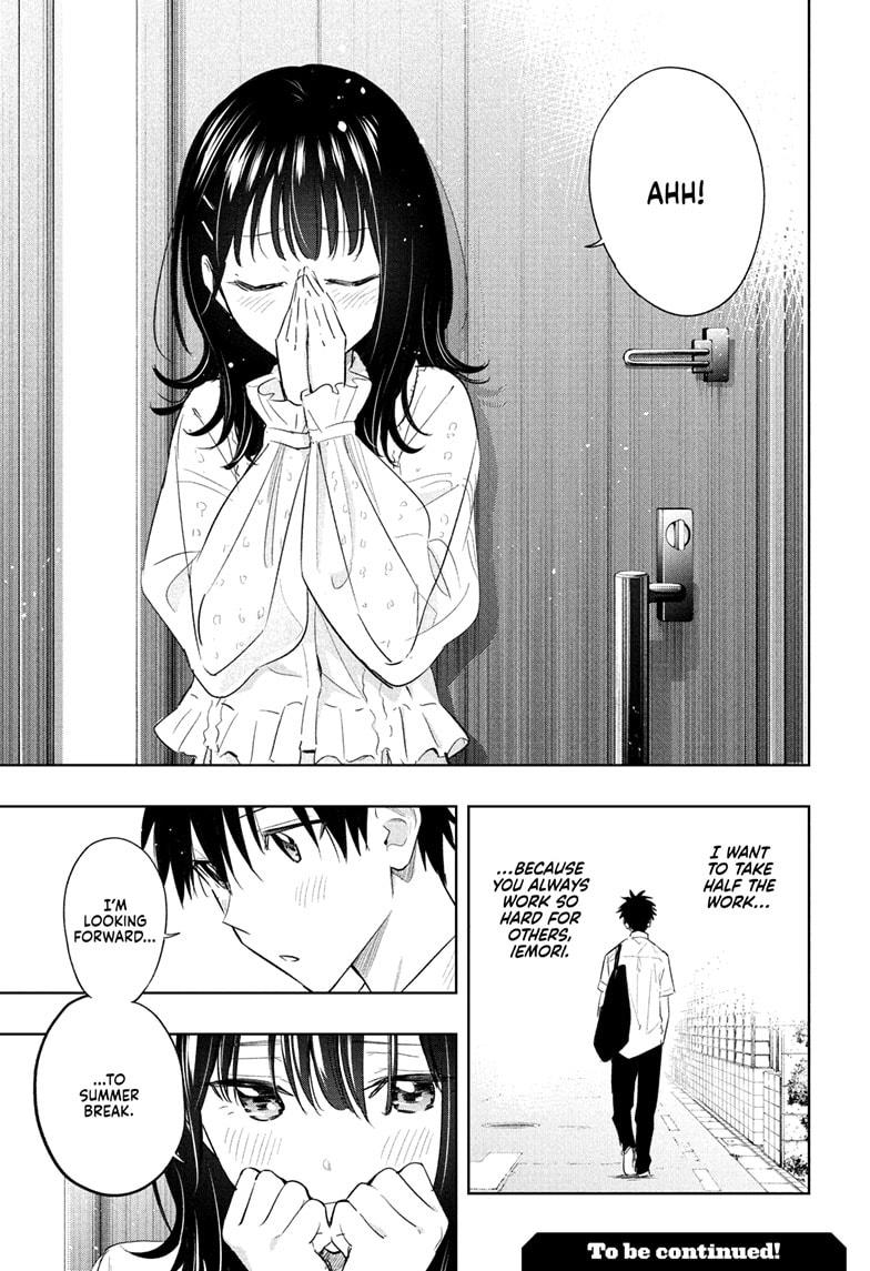 Hima-Ten! Chap 30 - Next Chap 31