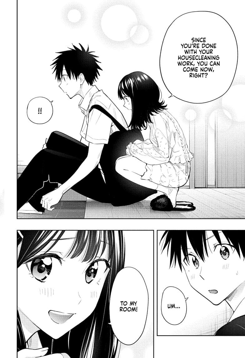 Hima-Ten! Chap 30 - Next Chap 31