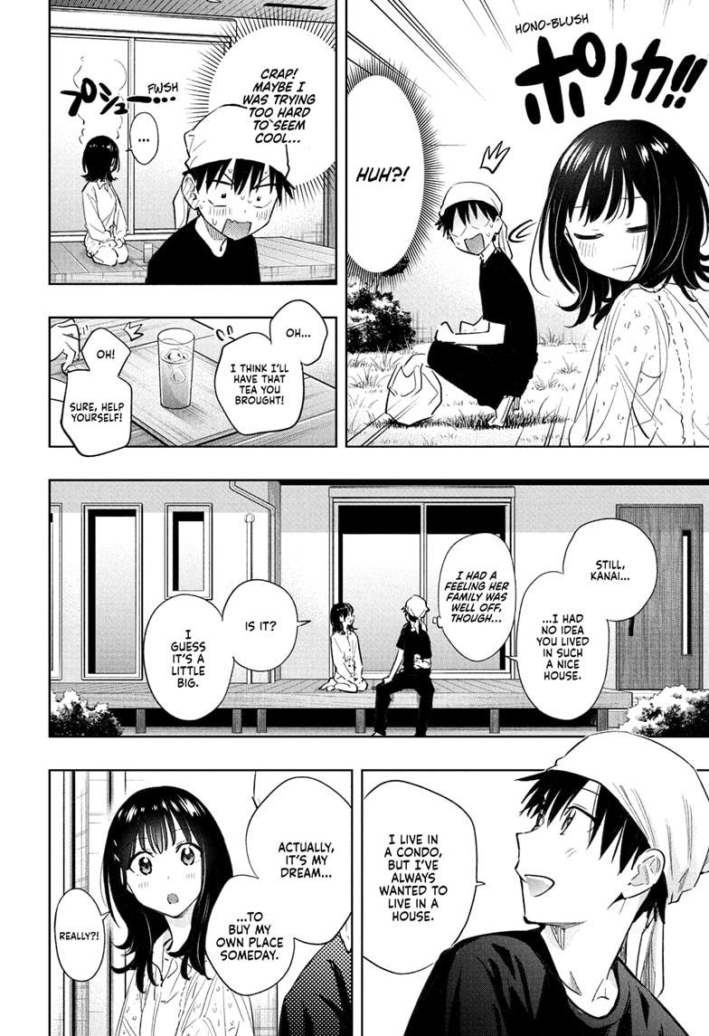 Hima-Ten! Chap 30 - Next Chap 31