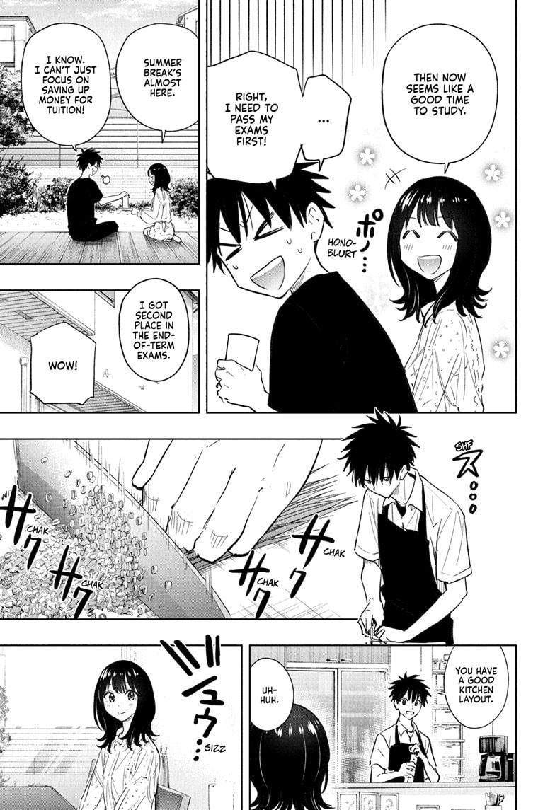 Hima-Ten! Chap 30 - Next Chap 31