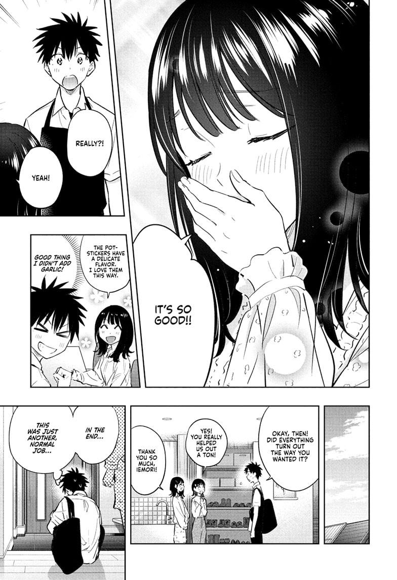 Hima-Ten! Chap 30 - Next Chap 31