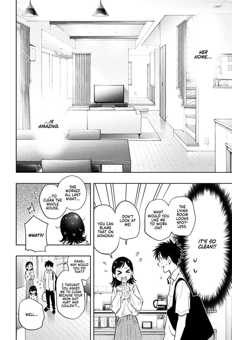 Hima-Ten! Chap 30 - Next Chap 31