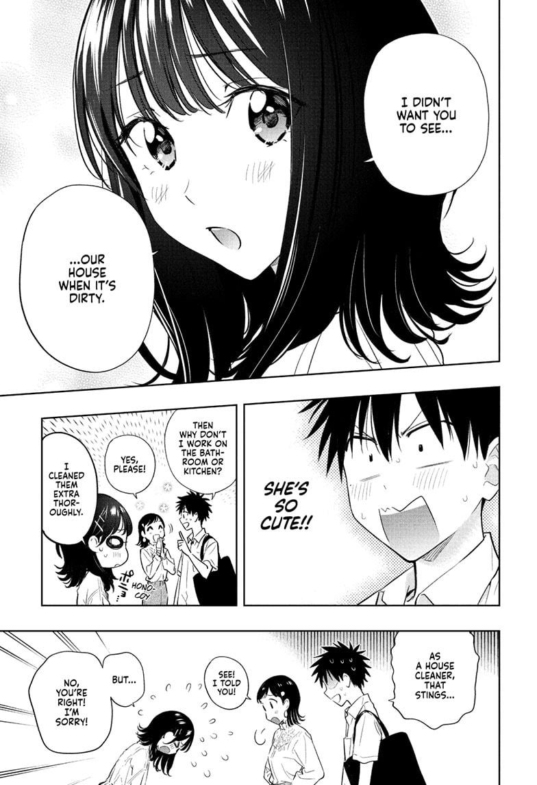 Hima-Ten! Chap 30 - Next Chap 31