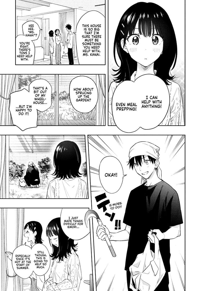 Hima-Ten! Chap 30 - Next Chap 31