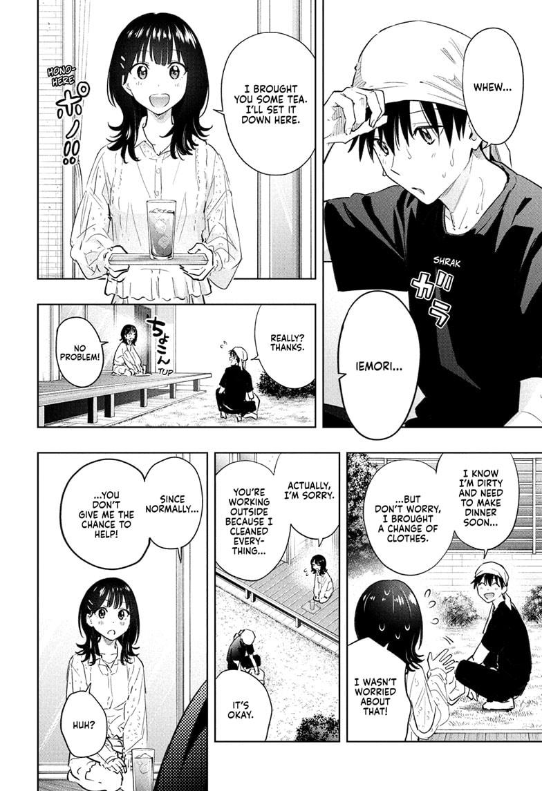 Hima-Ten! Chap 30 - Next Chap 31