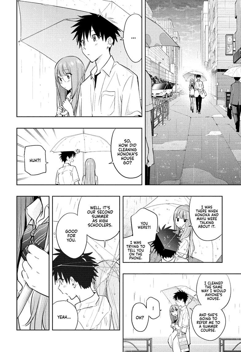 Hima-Ten! Chap 31 - Next Chap 32