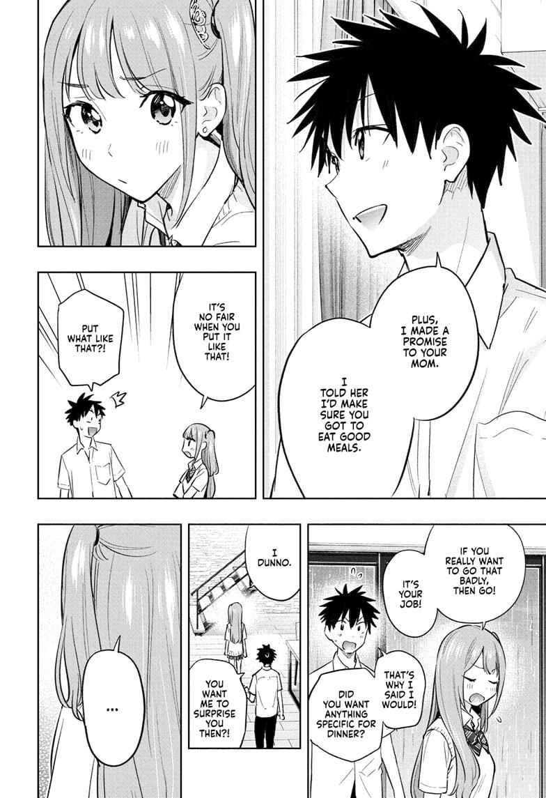 Hima-Ten! Chap 31 - Next Chap 32