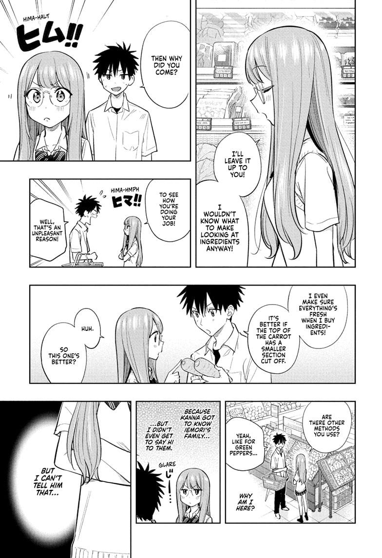 Hima-Ten! Chap 31 - Next Chap 32