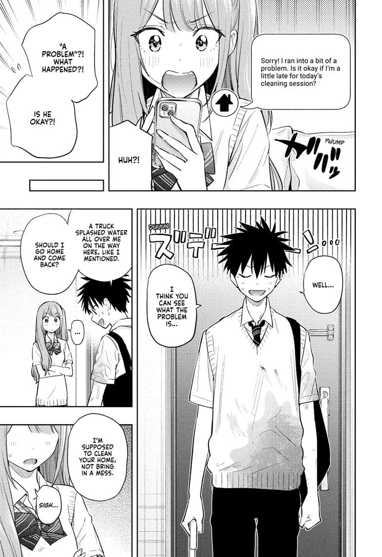 Hima-Ten! Chap 31 - Next Chap 32