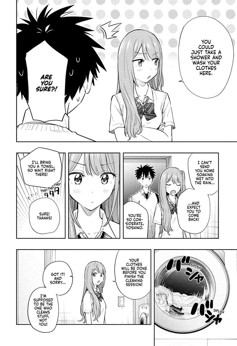 Hima-Ten! Chap 31 - Next Chap 32