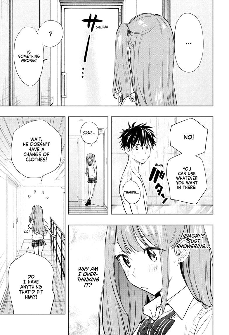 Hima-Ten! Chap 31 - Next Chap 32